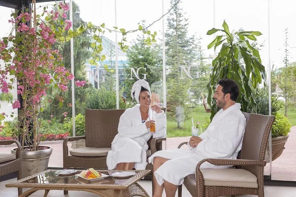 Hotel Ng Afyon Wellness & Convention Afyonkarahisar Resort