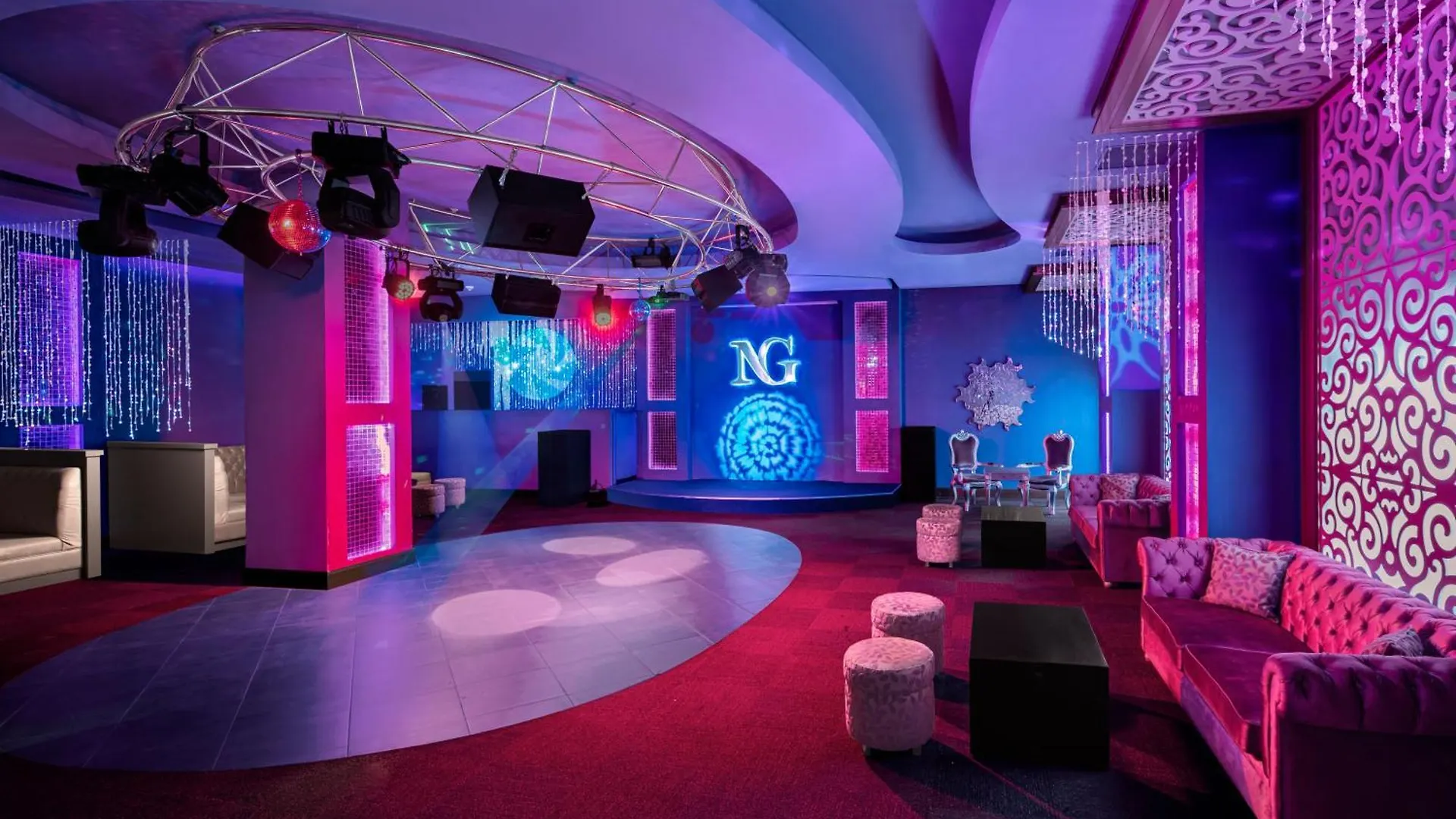 Hotel Ng Afyon Wellness & Convention Afyonkarahisar Turchia