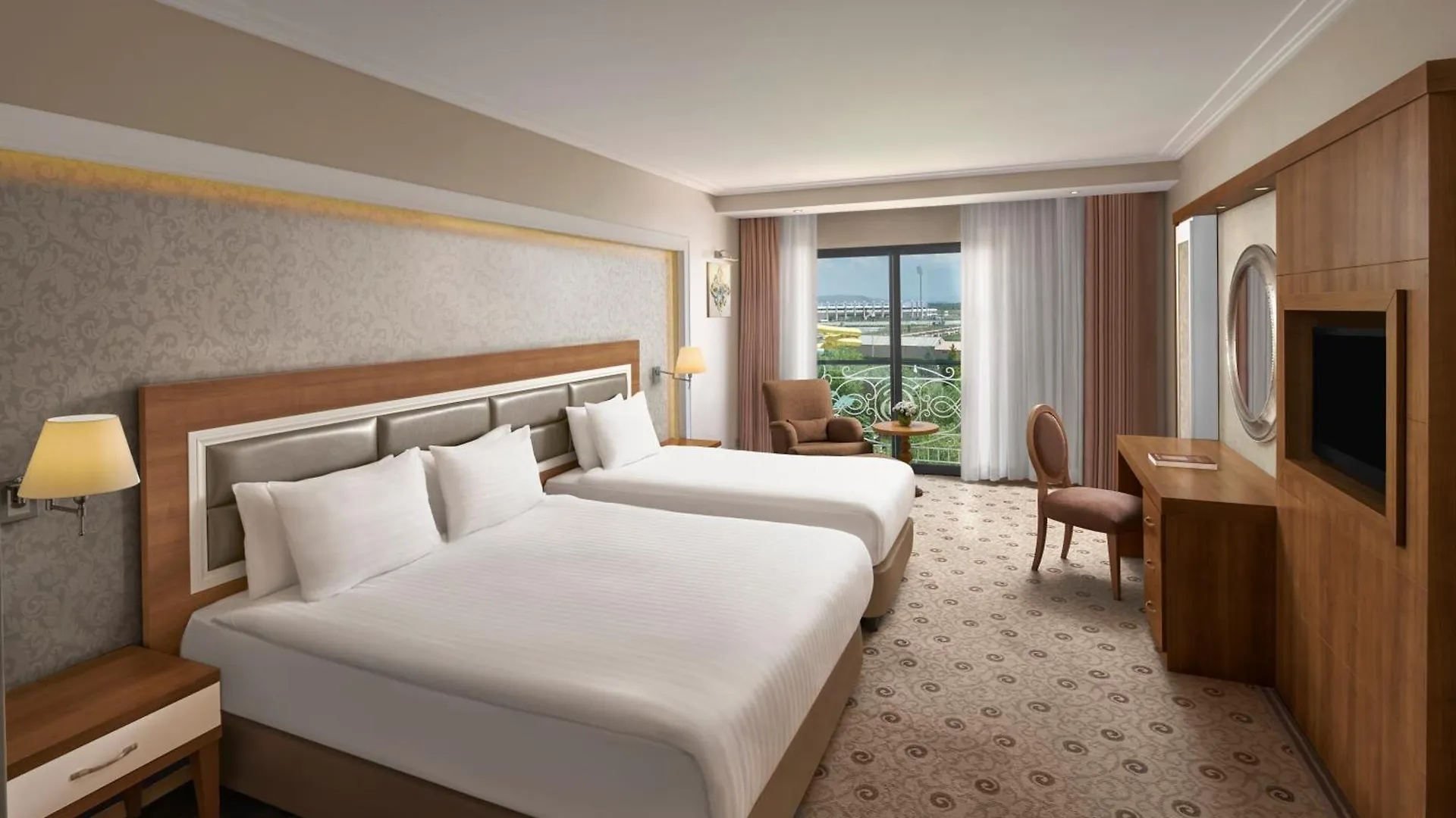 Hotel Ng Afyon Wellness & Convention Afyonkarahisar Resort