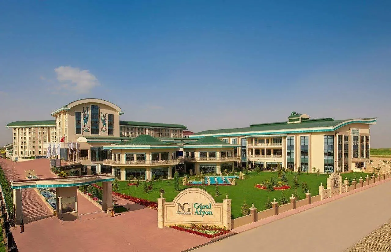 Hotel Ng Afyon Wellness & Convention à Afyonkarahisar 5*,