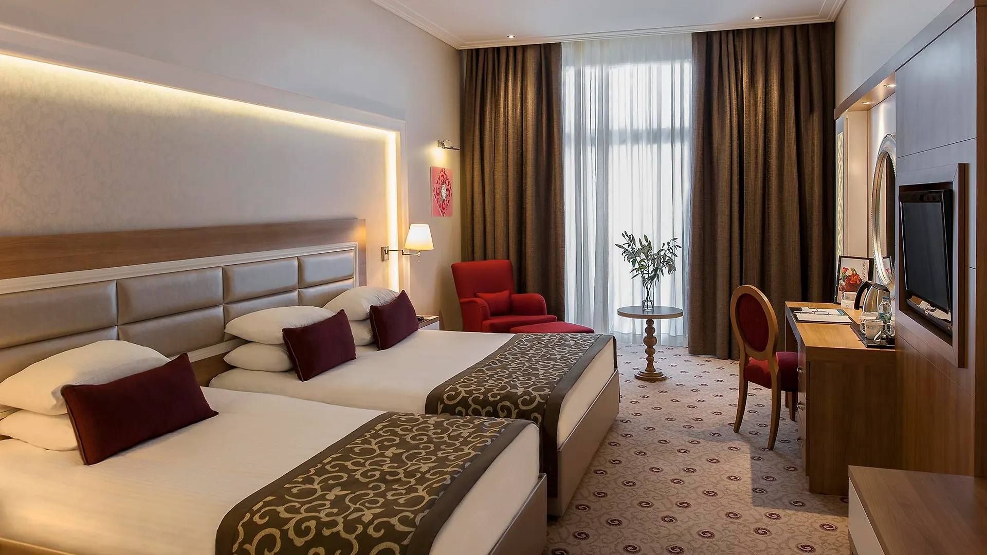 Ng Afyon Wellness & Convention Hotel Afyonkarahisar 5*,