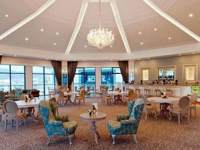 ***** Resort Ng Afyon Wellness & Convention Hotel Afyonkarahisar Turkije