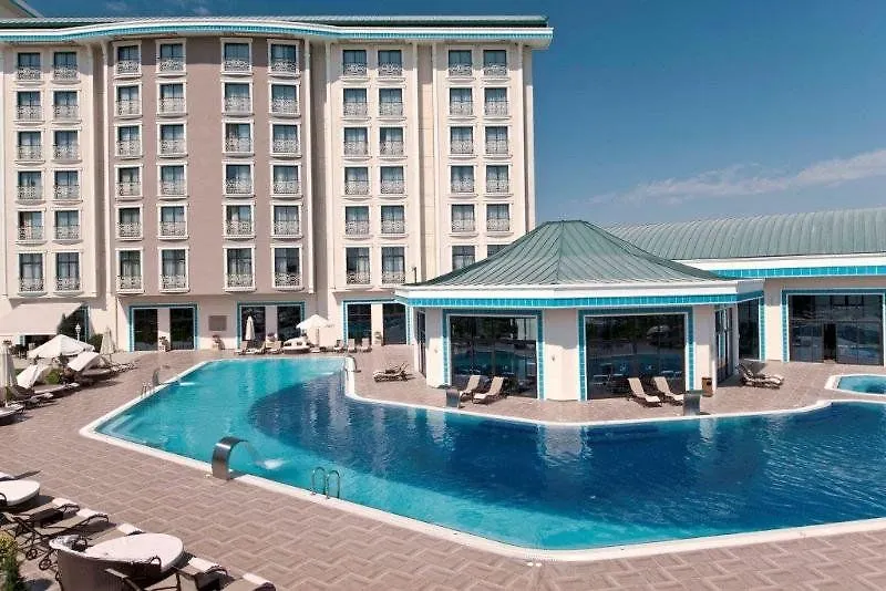 Ng Afyon Wellness & Convention Hotel Afyonkarahisar Resort